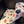 BLANKET IN WHITE MIX COLORFUL MILK VELVET 152041