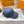 LV Only Baseball Cap Dark Blue Cotton 983648