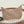 GG 2026 Lady Lunetta Chain Shoulder Bag 25cm Brown Canvas Leather