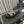 CD SLIDE LETTER SLIPPER BLACK AND SAGE CALFSKIN