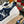 LV CLASSIC TRAINERS NAVY BLUE DENIM MIX WHITE CALFSKIN