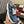 LV SNEAKER IN NAVY BLUE MONOGRAM CALFSKIN AND DENIM