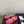 CC MARY JANES DARK PINK WOOL TWEED AND FABRIC