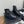 CC Ankle Boots Black Cowhide