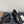 CC Moccasins 25mm Glossy Black Lambskin