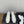 CC Loafers 25mm White Lambskin