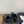 CC Loafers 25mm Black Plain Lambskin