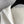 CD Collar Pleated Dress White Viscose