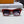 MONOGRAM SUNGLASS 581385 IN RED ACETATE FRAME