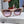 SQUARE SUNGLASSES 581358 IN NUDE PINK ACETATE EMBOSSED MONOGRAM LOGO