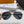 PILOT SUNGLASS 581364 IN GOLD METAL BLACK LENSES