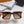 SQUARE SUNGLASS 581367 IN BROWN ACETATE MONOGRAM MASK ON LENS