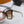 SQUARE SUNGLASS 581368 IN BEIGE ACETATE