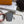 SQUARE SUNGLASS 581371 IN GOLD METAL MONOGRAM ON LENS