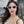 MASCOT PILOT SQUARE SUNGLASS 581377 IN WHTIE ACETATE GOLD METAL