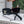TRIOMPHE SUNGLASSES 548601 IN BLACK ACETATE SILVER LOGO