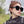 TRIOMPHE SUNGLASSES 552772 IN BLACK ACETATE