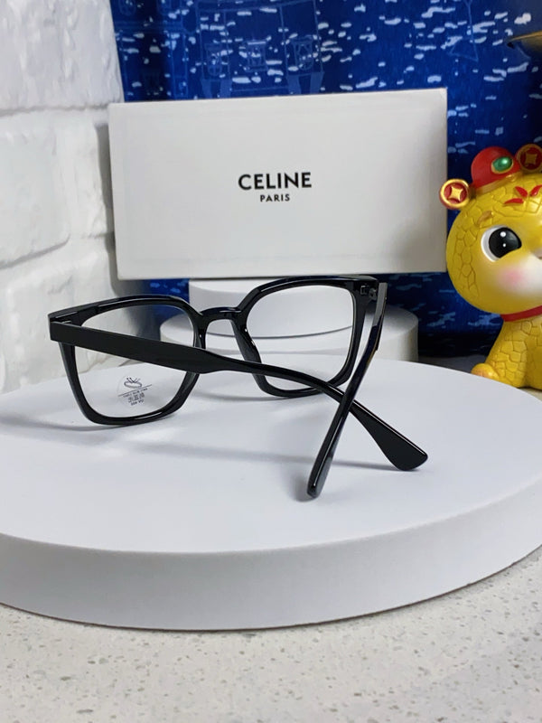 TRIOMPHE SUNGLASSES 563256 IN BLACK ACETATE