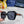 GG EMBOSSED LOGO SQUARE FRAME SUNGLASSES 563171 IN ACETATE