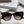 BOBBY B1U SUNGLASS 571590 IN BLACK ACETATE BROWN LENSES