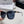 TRIOMPHE SUNGLASSES 573249 IN NAVY BLUE ACETATE METAL LOGO