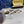 CAT EYE SUNGLASSES 576885 IN WHITE AND GOLD ACETATE