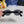 TRIOMPHE SUNGLASS 538534 IN BLACK ACETATE