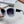 GLIMPSE SUNGLASSES 576814 IN WHITE ACETATE