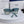 TRIOMPHE SUNGLASSES 548632 IN BABY BLUE ACETATE