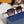 SQUARE SUNGLASSES 573320 IN BROWN ACETATE BLACK SMOKE LENS