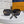 SQUARE SUNGLASSES 573321 IN BROWN ACETATE BLACK LENS MONOGRAM LOGO