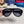AVIATOR FRAME SUNGLASSES 575853 IN BLACK ACETATE