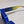 RECTANGLE SUNGLASSES 575847 IN BLUE MIX MULTICOLOR ACETATE