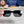RECTANGLE SUNGLASSES 575849 BLACK IN ACETATE