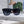 MONOGRAM SUNGLASS 581386 IN BLACK ACETATE FRAME