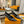 6AM 4cm Black Monogram Canvas and Patent Leather Pumps 241194