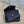YSL Compact Flap Cassendre Wallet 10cm Black Leather GHW