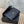YSL Sliver Logo Monogram Card Flap Wallet 13.5cm Black Caviar Cowhide