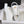 CC Trainer Sneaker Quilted White Patent Calfskin 964812