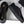 CC Trainer Sneaker Quilted Black Patent Calfskin 964813