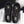 CC Trainer Sneaker Quilted Black Patent Calfskin 964813