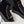 CC 26s Combat Boots Black Suede Leather 964729