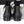 CC 26s Combat Boots Black Shearing Leather 964815