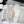 CC 26s Heart CC T-Strap Sandals White Quilted Leather 964934