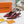 LV 6AM Slingback Pump 5cm Burgundy Sheepskin 601543