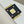 BAGUETTE CANVAS 27 BAG WITH MULTICOLOUR EMBROIDERY GOLD HARDWARE