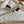 MONOGRAM 140 CM SQUARE SCARF IN PEANUT BROWN MIX WHITE CASHMERE 391108