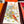 Flagship Silk Scarf 90 CM White Colorful