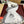 BBR Double-Sided Scarf 200CM Gray White Cashmere 292975