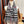 BBR Double-Sided Scarf 200CM Dark Gray Cashmere 293004